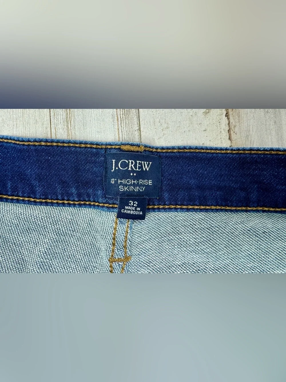 J. Crew product pair